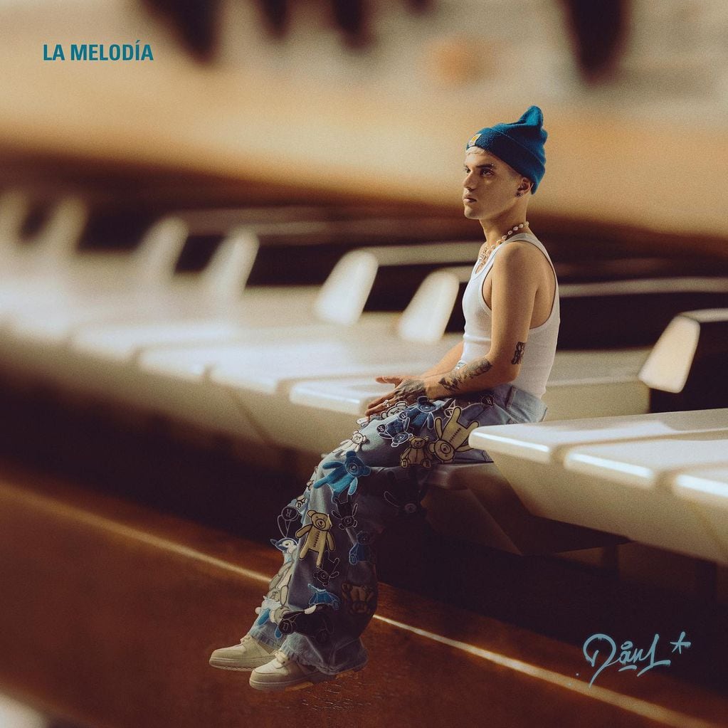 Dani Ribba anunció su álbum “La Melodía” que incluye feats con Trueno, Duki y Tiago PZK