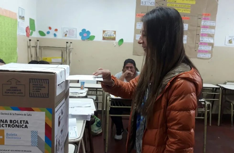 Soledad Gramajo, concejala electa que manejó borracha