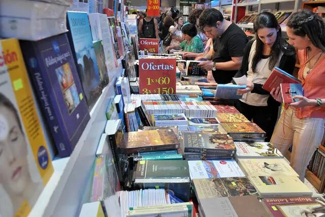 Feria del Libro Mendoza