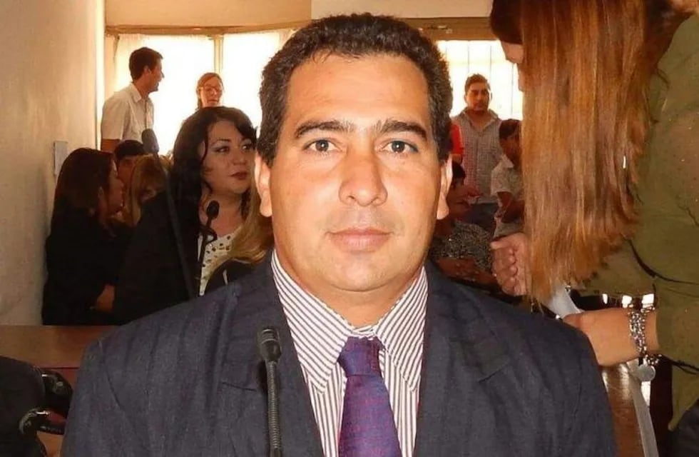 El concejal Jorge Daniel Olmos de Chepes fue denunciado por violencia de género