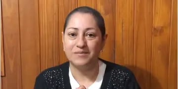 Mónica Cabrera de Arroyito logró recaudar fondos para tener su prótesis