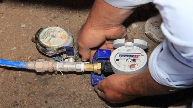 Preocupación por robo de medidores de agua en Eldorado
