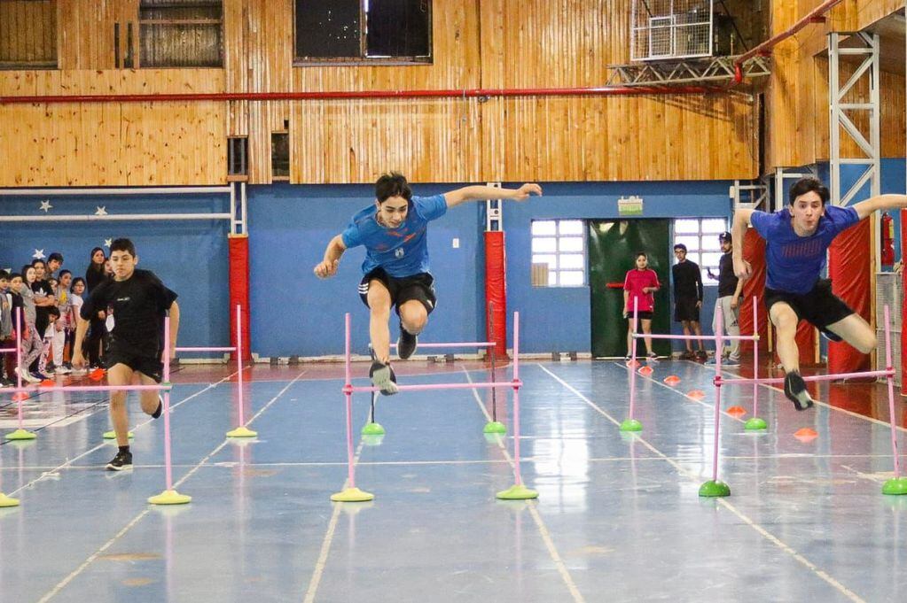 Comenzaron las actividades de las escuelas deportivas en Ushuaia, Tolhuin y Río Grande