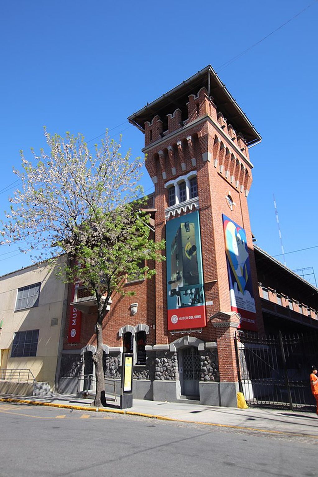 Museo del Cine.