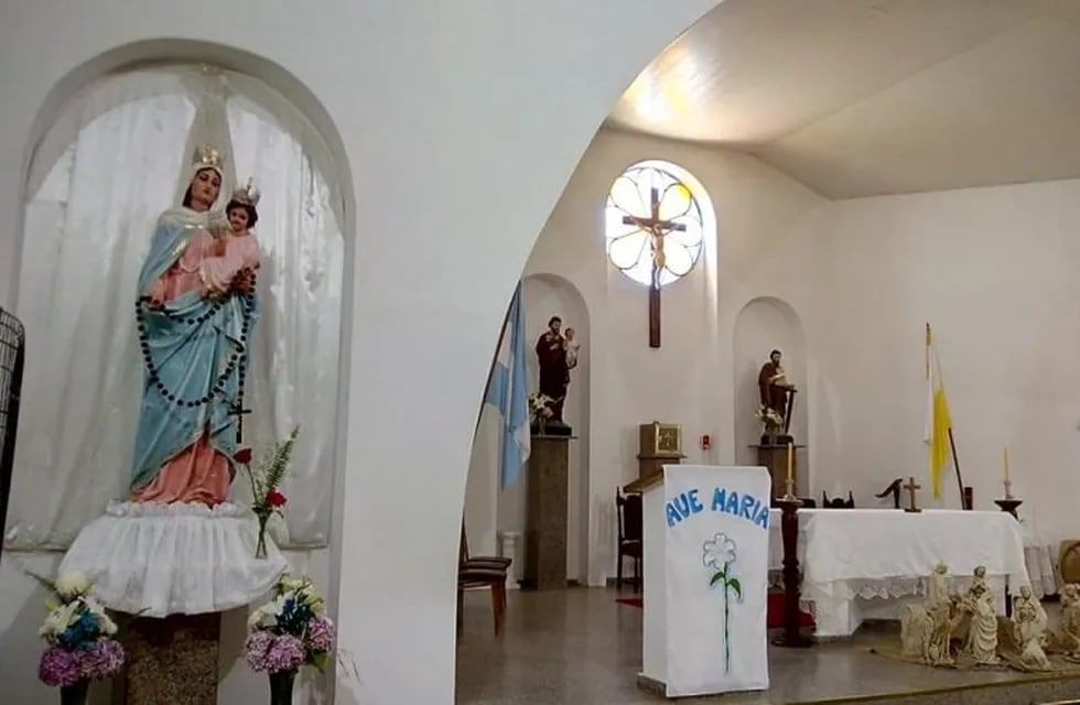 Santuario Virgen del Rosario de Punta Alta