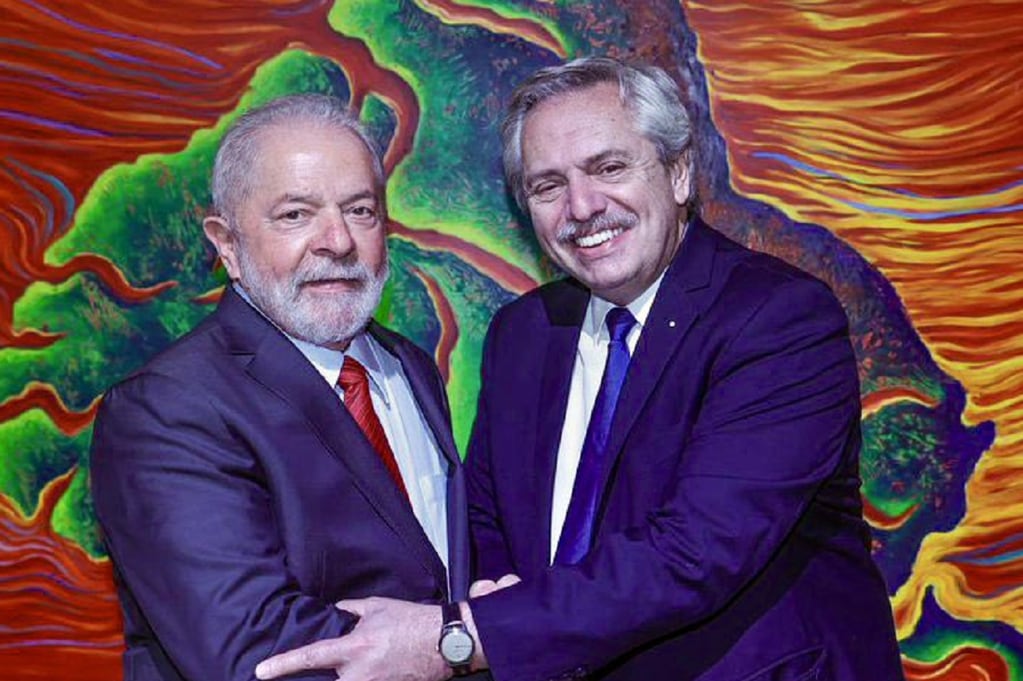 El presidente afirmó este domingo que el triunfo de Lula da Silva en Brasil “es merecido y le hace muy bien a la región”.

