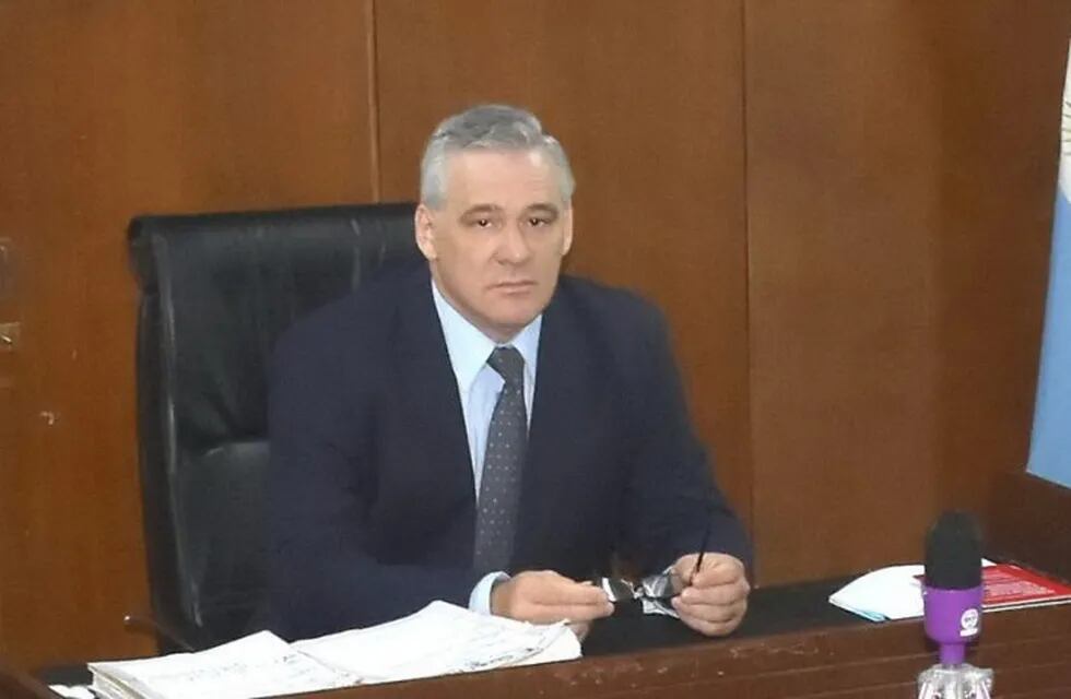 Juez Federal con competencia Electoral, Fernando Carbajal