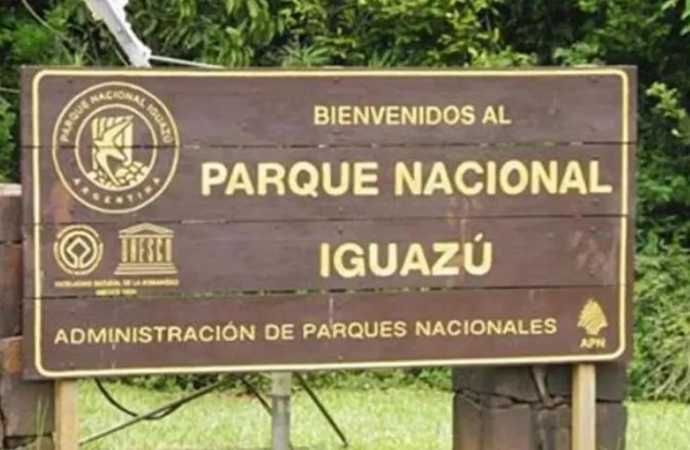 Parque Nacional Iguazú: llevarán adelante una jornada de limpieza.