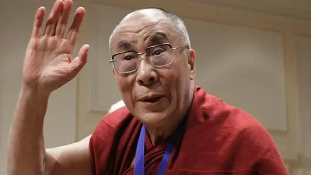 El Dalai Lama también opinó sobre la polémica situación de Woods (Foto: AP).