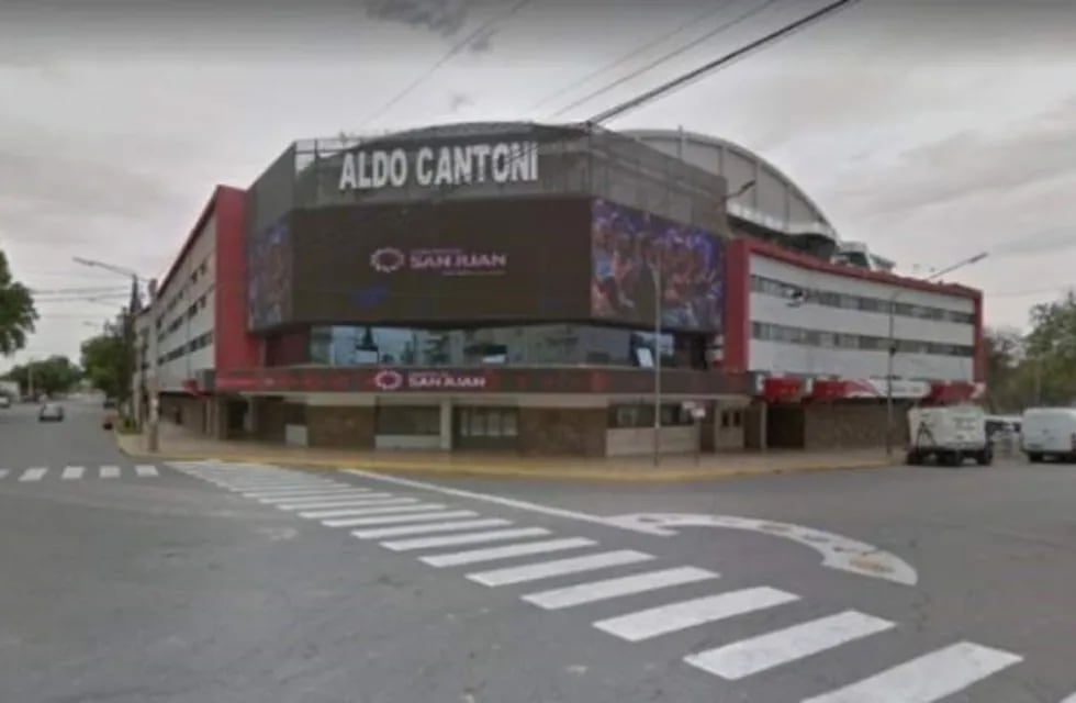 El Estadio Aldo Cantoni será el escenario de la visita de Cristina Fernández.