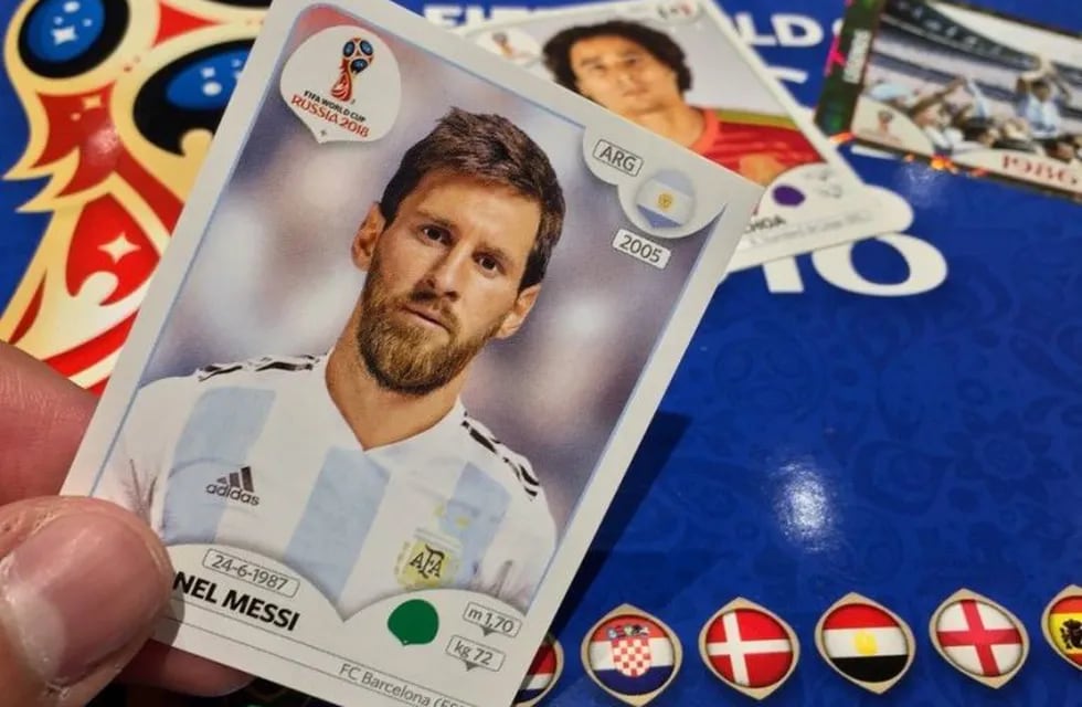 La imagen de Messi siempre resulta una de las más codiciadas por todos los fanáticos. Foto: Web.