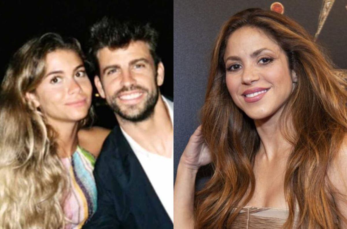 Sigue la guerra entre Gerard Piqué y Shakira
