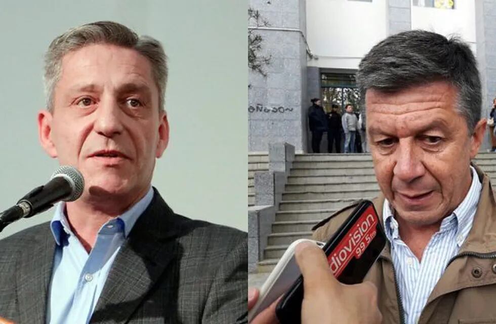 El gobernador Mariano Arcioni buscará ser reelegido, mientras que el diputado Gustavo Menna buscará la gobernación por primera vez.