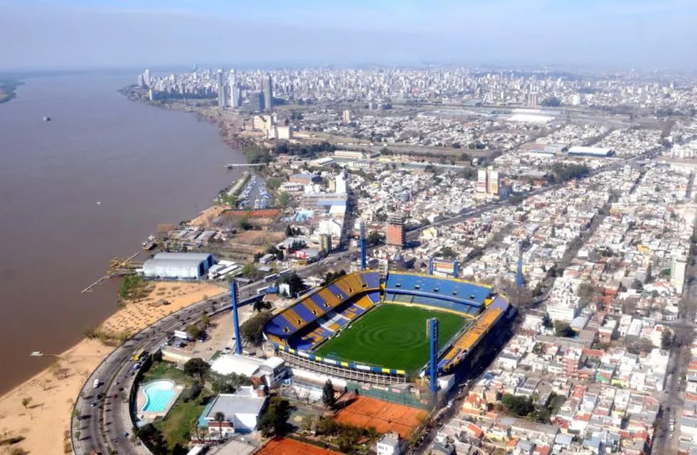 Rosario Central volverá a recibir a sus hinchas el próximo domingo ante Argentinos Juniors en el Gigante de Arroyito. (@RosarioCentral)