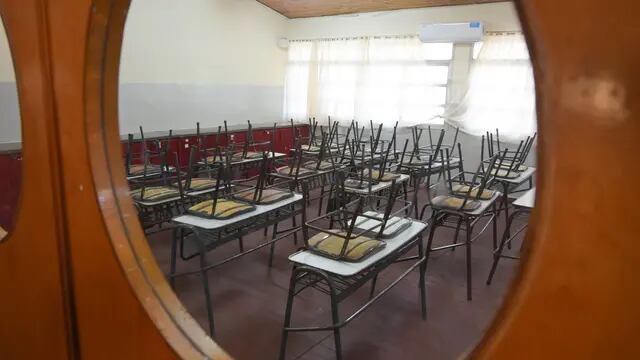 Las clases en la Ciudad empiezan de forma presencial el 17 de febrero con nivel inicial y los primeros años de primaria y de secundaria.