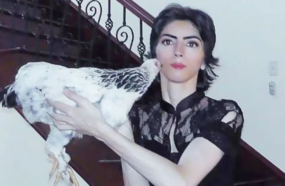 Nasim Aghdam, la mujer que abrió fuego en YouTube