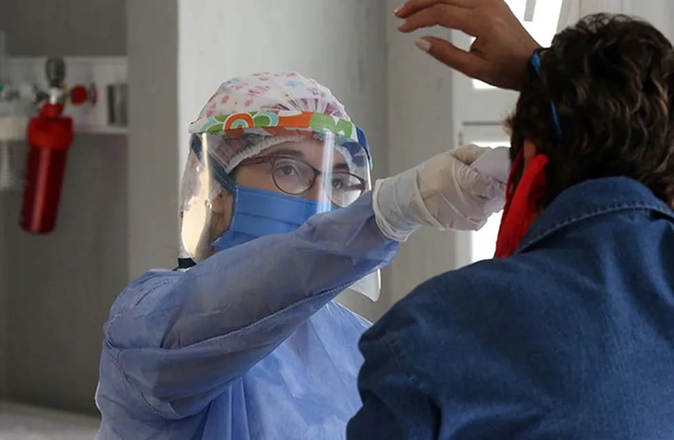Disminuyen los casos diarios de coronavirus en Tucumán.