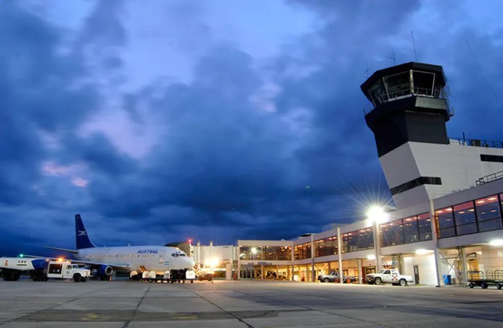 Aeropuerto Salta