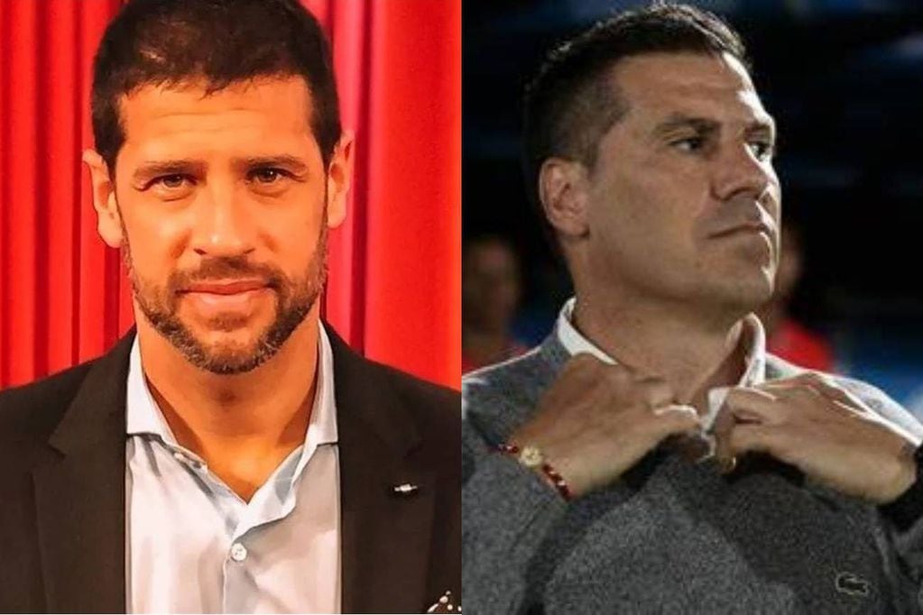 Sebastián Domínguez y Juan Cruz Real los dos candidatos a quedarse con el buzo de DT del Pirata.