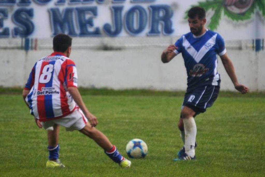 Rosario ganó 3 a 1 a La Armonía