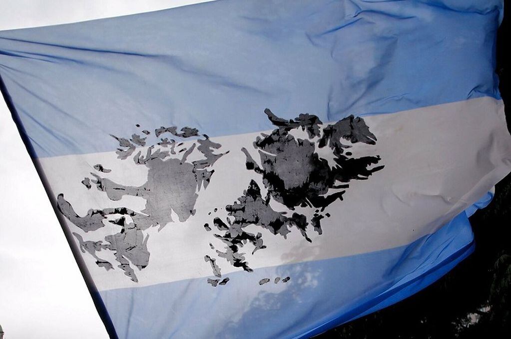 A 40 años de la guerra de las Islas Malvinas, Alberto Fernández ratificó el reclamo argentino sobre el archipiélago. 
