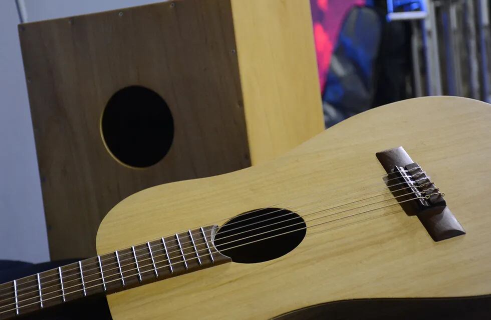 Misiones contará con una a fábrica de Instrumentos Musicales