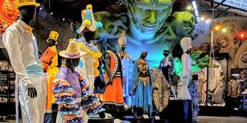 Museo del Carnaval de Gualeguaychú