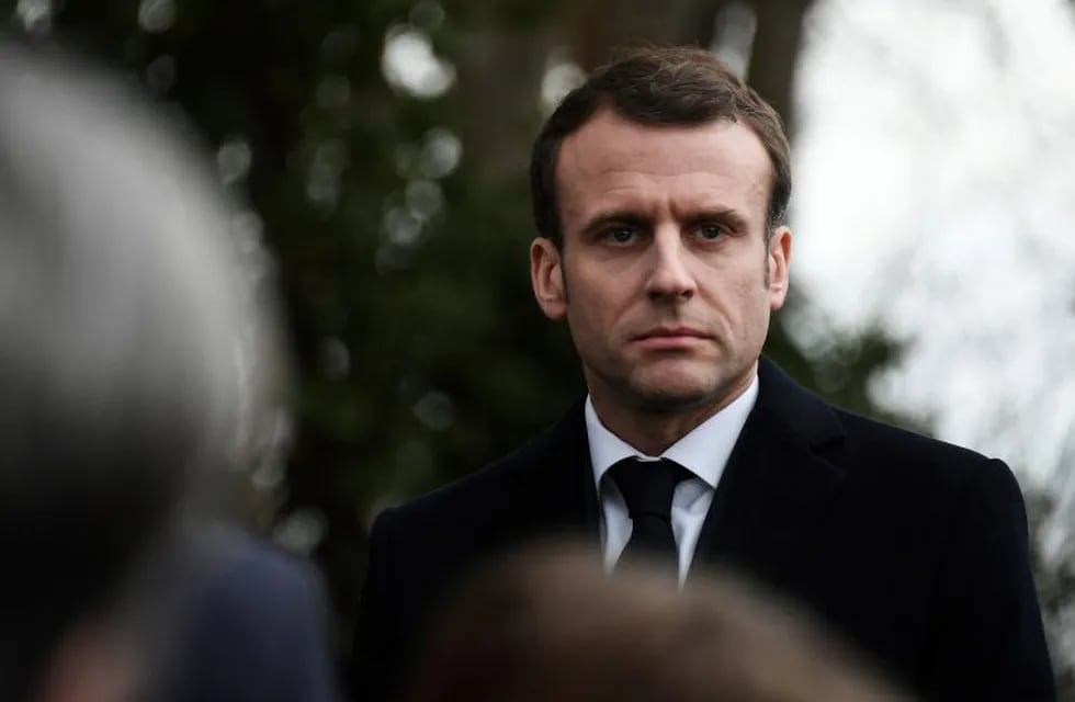 Emmanuel Macron, sobre el incendio de Notre Dame: \