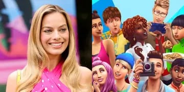 De Barbie a Sims: Margot Robbie producirá una película sobre el videojuego