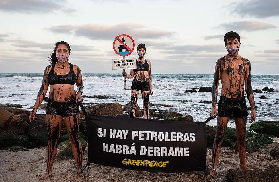 Desde la organización ambientalista “Misión Soberanía” manifestaron la preocupación por la autorización para la extracción petrolífera frente a las costas de Mar del Plata.