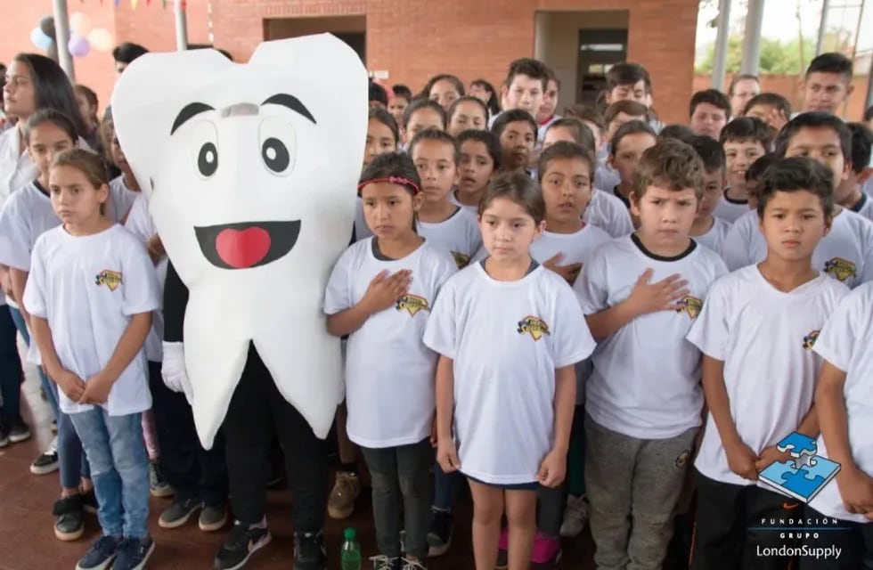 Realizarán la campaña odontológica “Dientes Supersanitos” en Puerto Iguazú.
