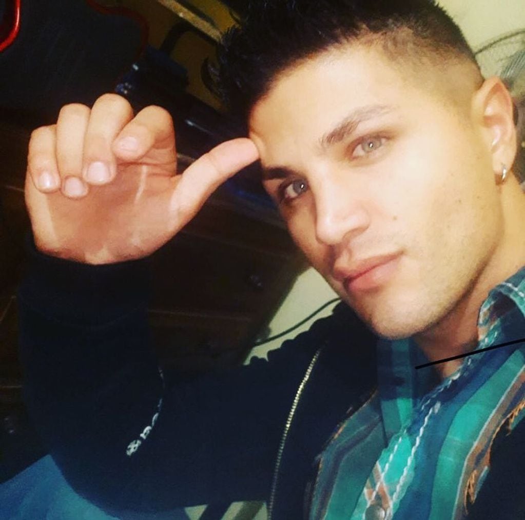 Rodrigo Díaz, el último novio de Ricardo Fort, ahora es galán de telenovelas en México (Foto: Instagram/ @diaz_rodri1)