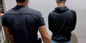 Detuvieron a un hombre acusado de disparar a otro en Puerto Piray