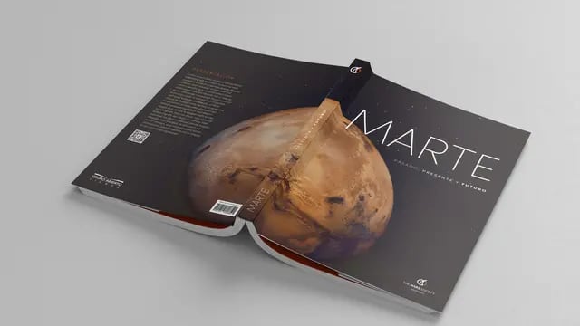 Libro de Marte.