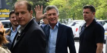 Macri en Rosario