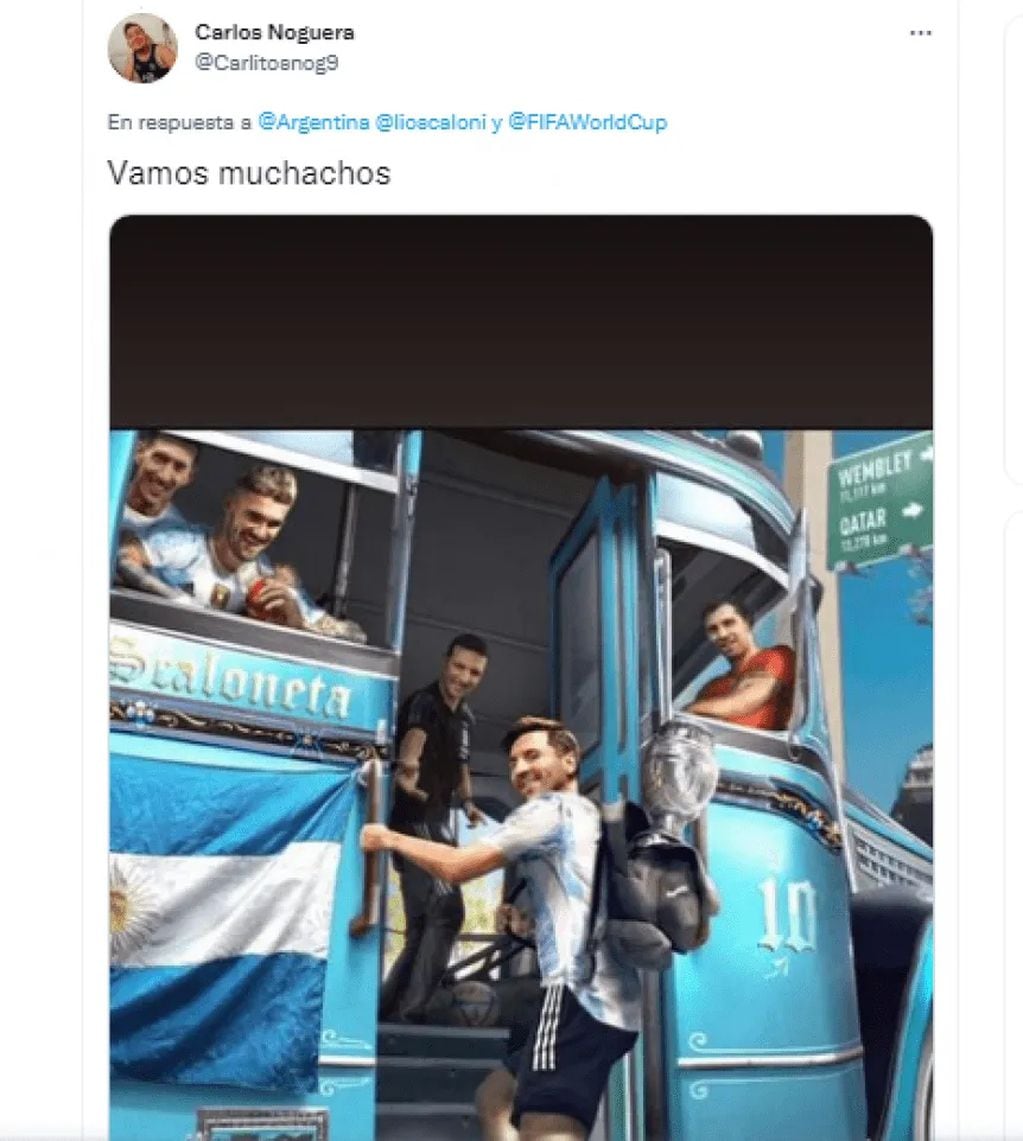 Los mejores memes por la convocatoria de la Selección Argentina.