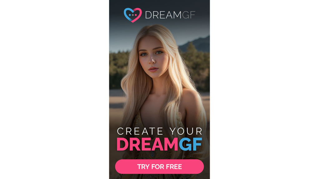 DreamGF la aplicación que permite crear las novias soñadas.