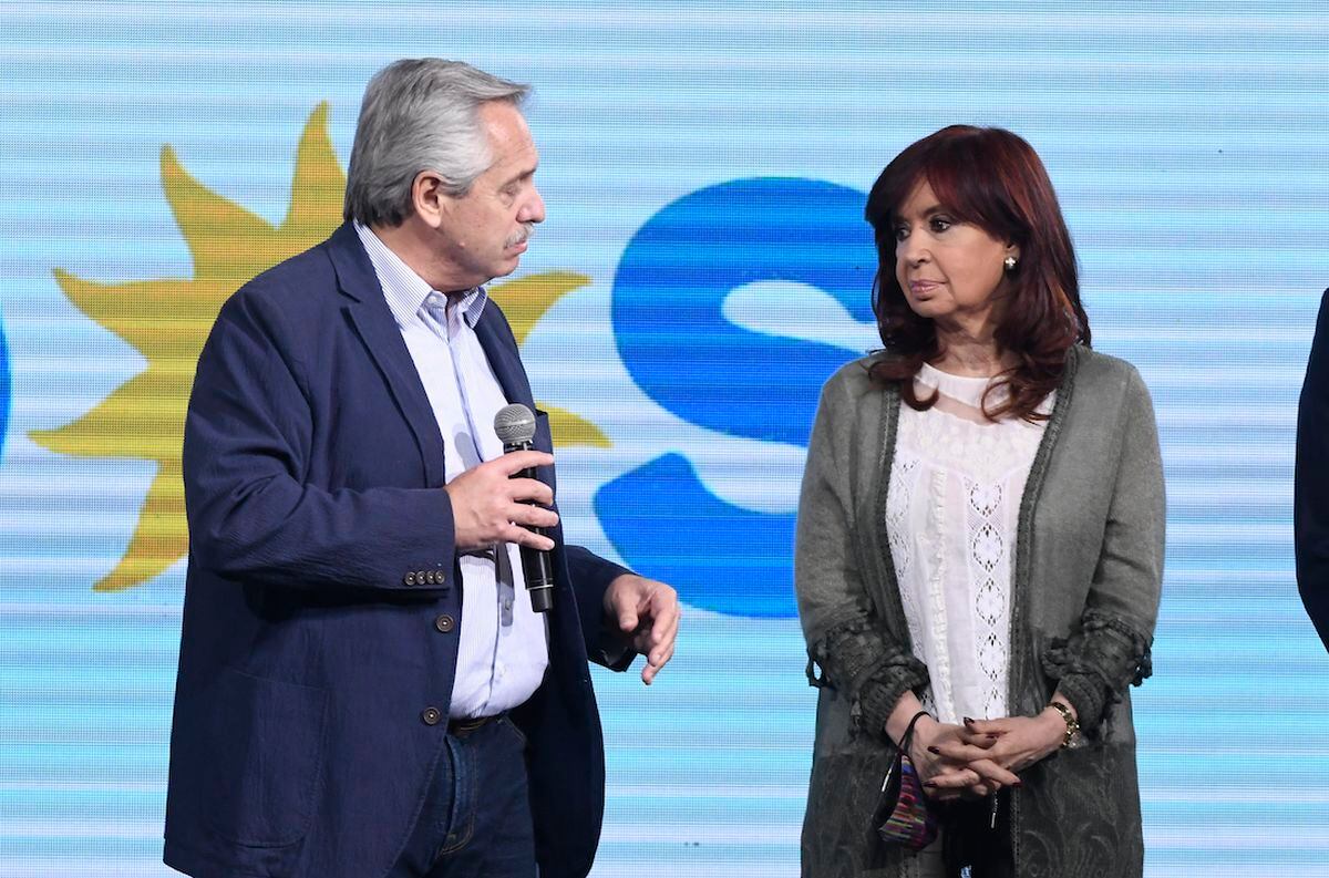 En pleno juicio por la causa Vialidad, el fiscal utilizó una declaración de Alberto Fernández como prueba contra Cristina Kirchner.