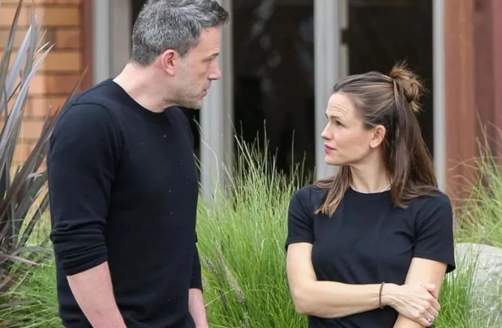 Ben Affleck y Jennifer Garner se reencontraron por un complicado motivo
