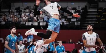 Argentina Voley