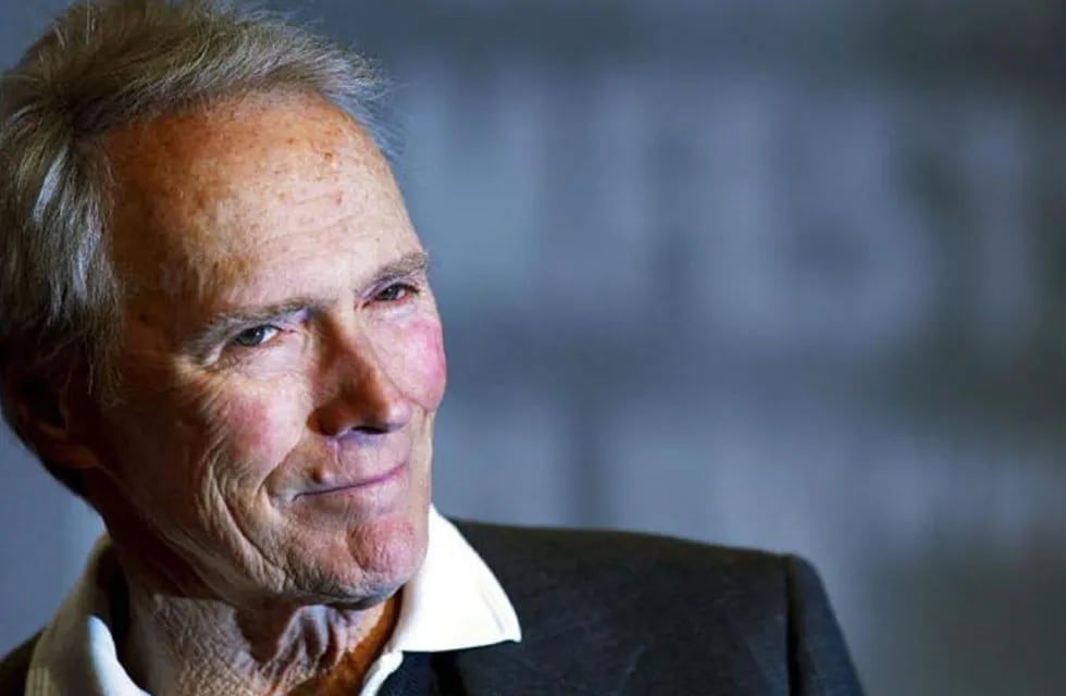 Así está Clint Eastwood a sus 93 años