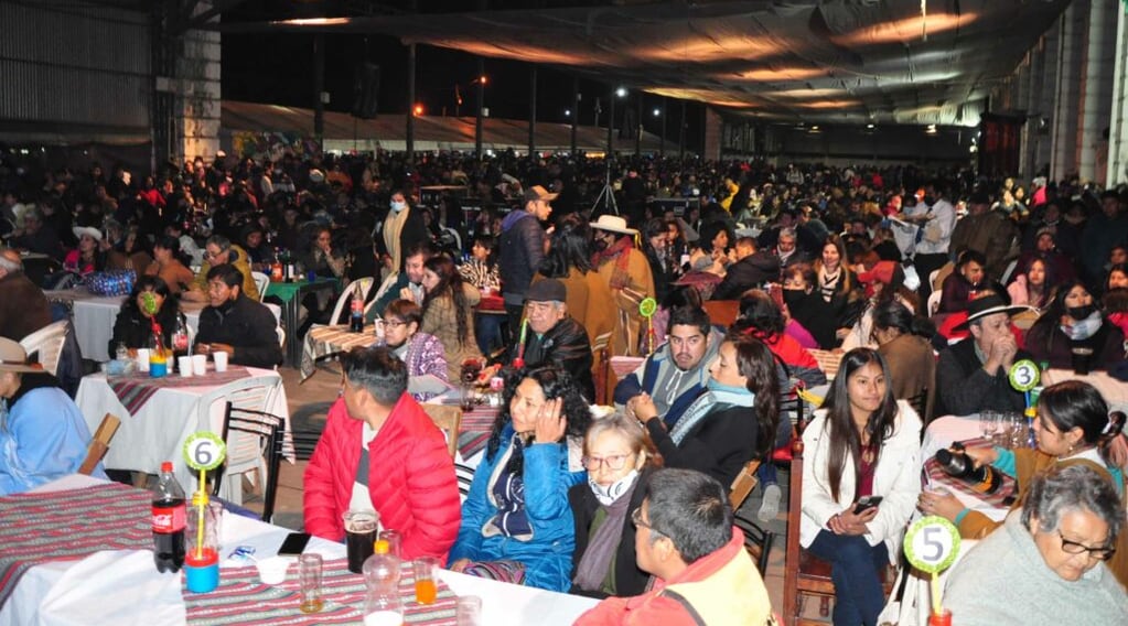 La Feria de la Comida Regional "Los Hornitos" es un encuentro tradicional de cada agosto, en Jujuy.