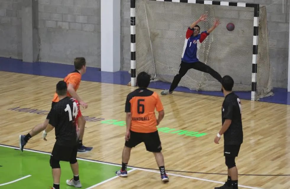 torneo regional de handball