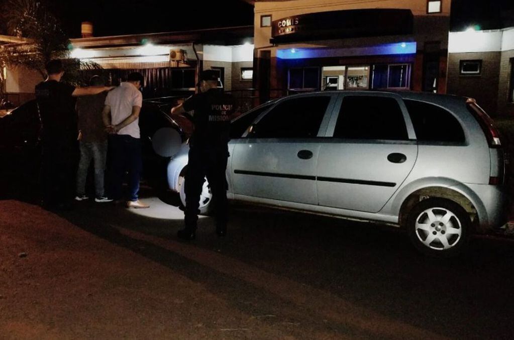 Estafa en Campo Grande: tres detenidos por compras de vehículos con cheques apócrifos.