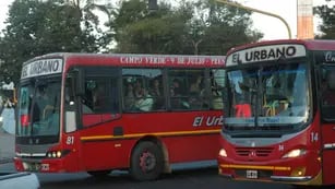 Paro de la UTA en Jujuy