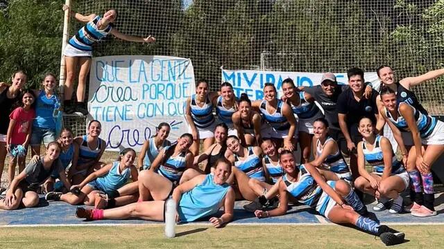 Hockey Puerto Belgrano