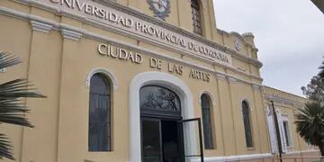 Universidad Provincial de Córdoba