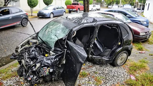 El choque en el que murieron un papá y su hijo habría sido consecuencia de una picada de autos