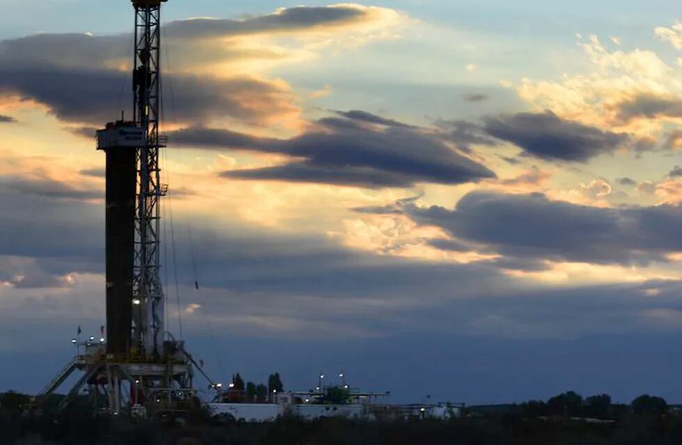 Con la aprobación por parte del Senado del programa Mendoza Activa Petróleo, la provincia espera reactivar unos 200 pozos de crudo. Gentileza Los Andes