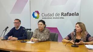 Rafaela participó de la Semana de la Evaluación